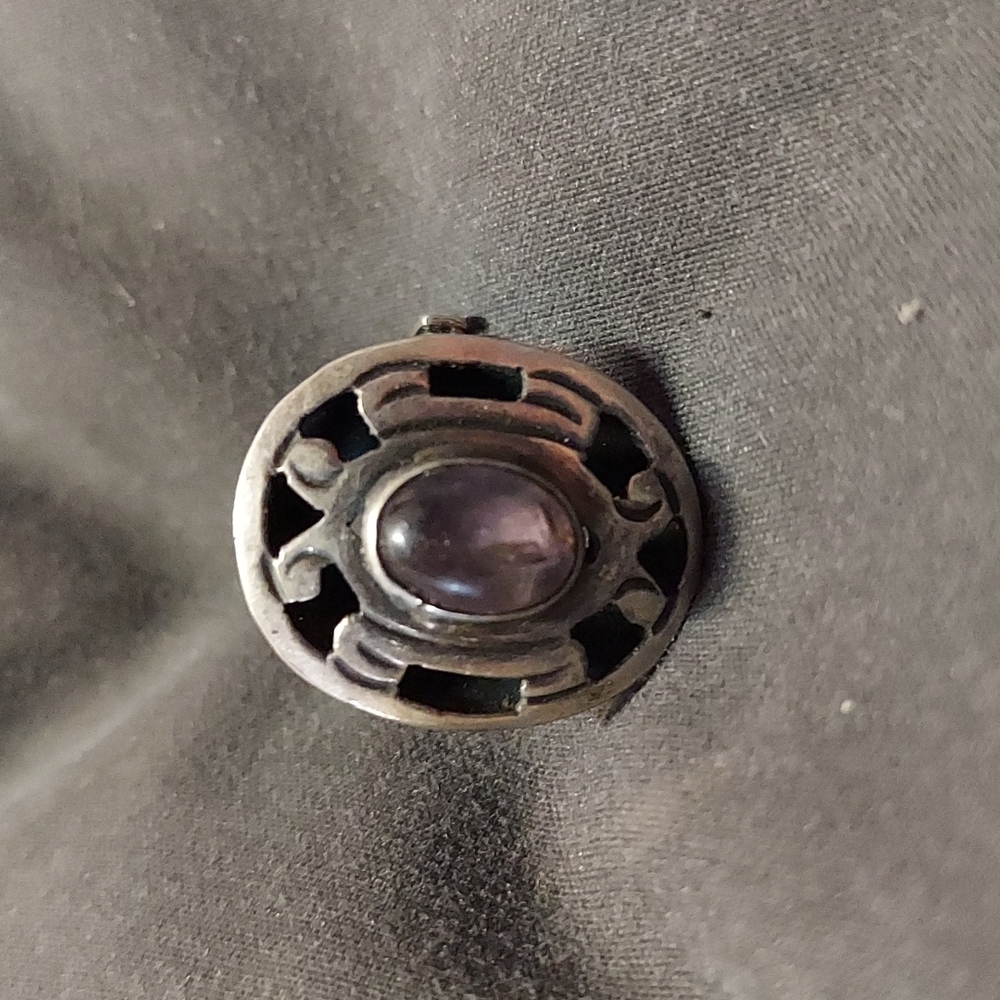 Amethyst Ring